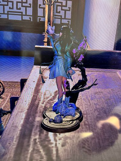 仙剑奇侠传七 月清疏