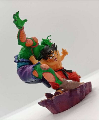 ドラゴンボールカプセルメモリアル 龙珠改 超サイヤ人 孙 悟饭&孙 悟空 超サイヤ人 限定版 