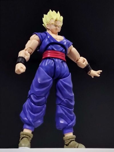 S.H.Figuarts  伽玛2号