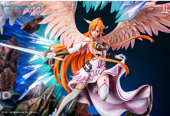 刀剑神域 亚丝娜 创世神史提西亚