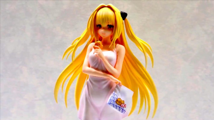 出包王女原画展 金色暗影