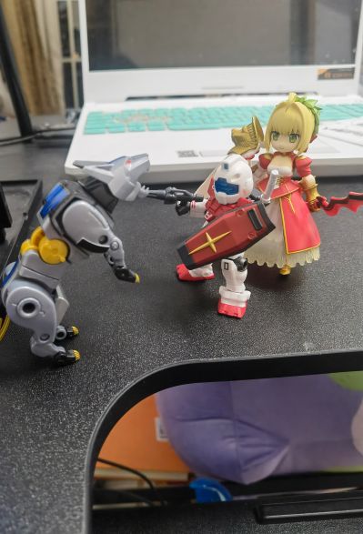 桌面军队 Fate/Grand Order 尼禄・克劳狄乌斯