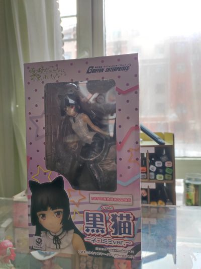 我的妹妹不可能那么可爱 黑猫-猫耳-