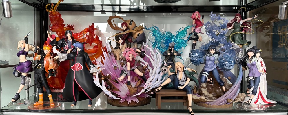 火影忍者GALS DX 火影忍者 疾风传 春野樱 3