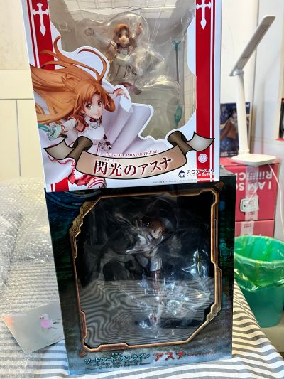 剧场版 刀剑神域:序列之争 亚丝娜