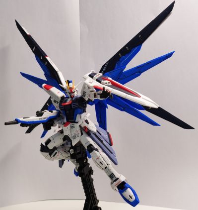 RG 1/144  自由高达