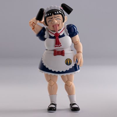 RIOBOT 我与机器子 钢铁机器子 动画版