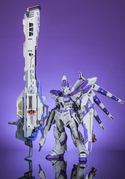 METAL BUILD 机   Hi-ν高达专用高能米加粒子炮配件包