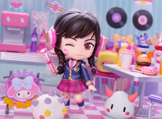 粘土人#1223 催眠麦克风  -Division Rap Battle- 饴村乱数