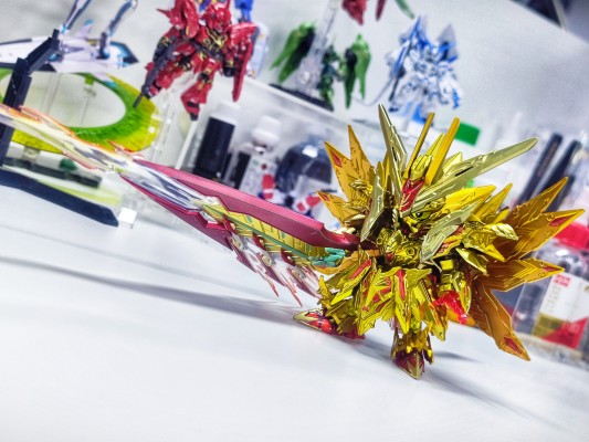 SDW HEROES SD高达世界 群英集 龙骑士传说 至高强袭自由飞龙