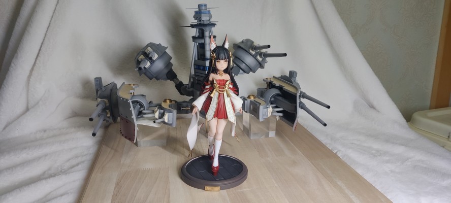 碧蓝航线 长门（舰装）