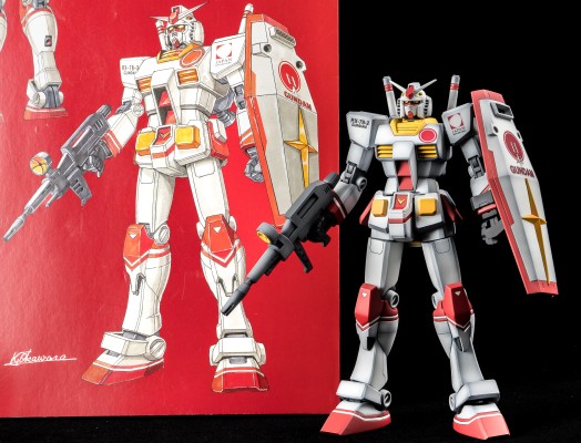 HG 机动战士高达 RX-78-2 高达 ［2020年迪拜国际博览会 日本馆宣传大使］