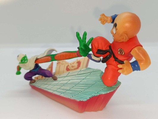 ドラゴンボールカプセルメモリアル 龙珠改 超サイヤ人 孙 悟饭&孙 悟空 超サイヤ人 限定版 