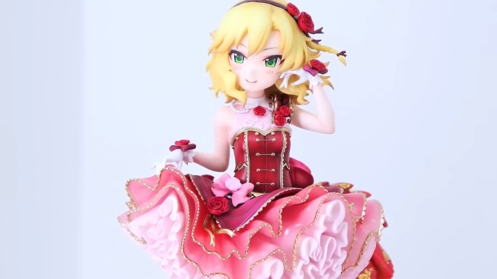 偶像大师灰姑娘女孩 樱井桃华 玫瑰之花