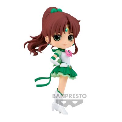 Q posket 美少女战士Cosmos 永恒水兵木星 B款