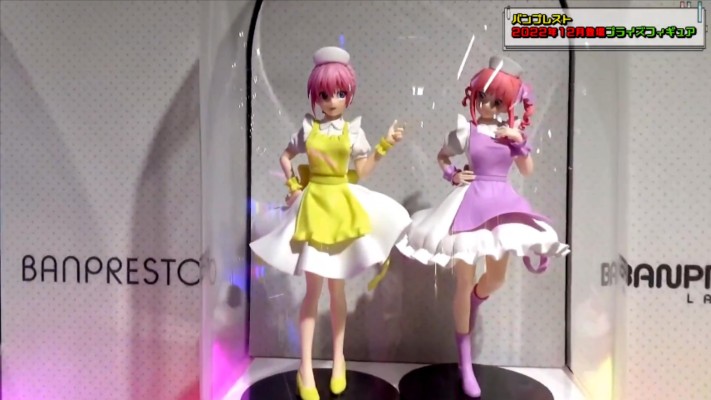 Kyunties 电影 五等分的新娘 中野二乃 ～护士～