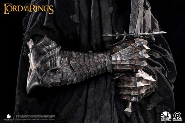 魔戒 戒灵 半身像