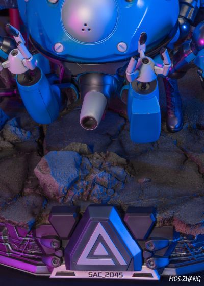 UPMGITS-01 攻壳机动队 SAC_2045 草薙素子 和 塔奇克马