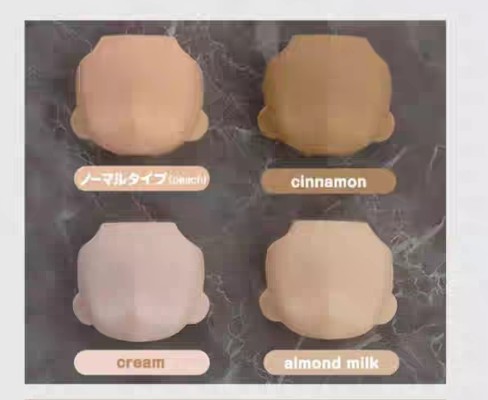 粘土娃 特殊种类套装