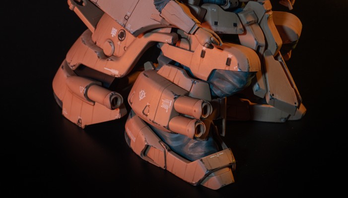 ROBOT魂 机动战士高达0083 星尘的回忆 RGM-79 大功率吉姆 ver. A.N.I.M.E. 