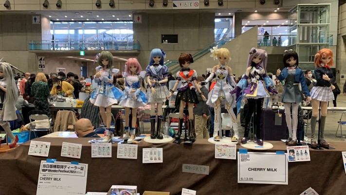 NarcisseNoir × Iris Collect  莉乃 / 寒假 ～冬天的声音～（蓝色飞燕草版）