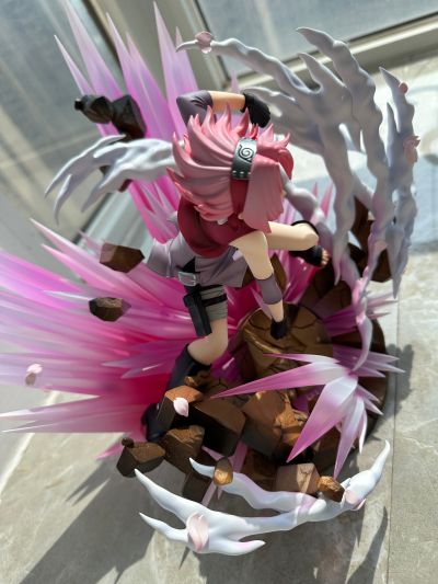 火影忍者GALS DX 火影忍者 疾风传 春野樱 3