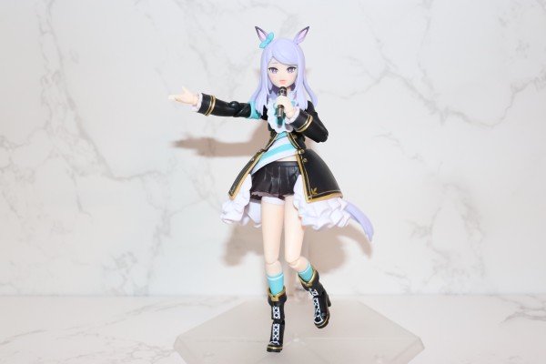 figma#572 赛马娘 目白麦昆