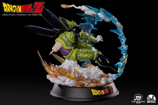 龙珠Z 悟饭VS沙鲁