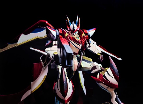 ヴァリアブルアクション 银河机攻队 マジェスティックプリンス レッドファイブ