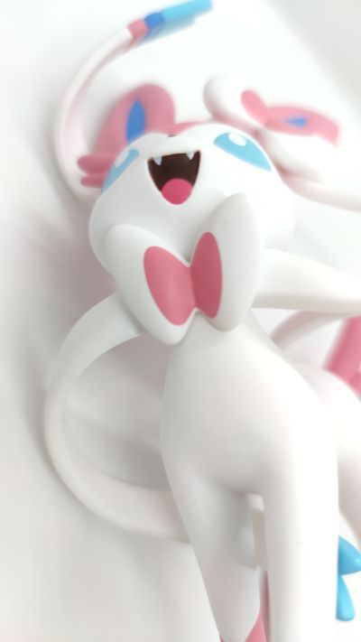 宝可梦 仙子伊布