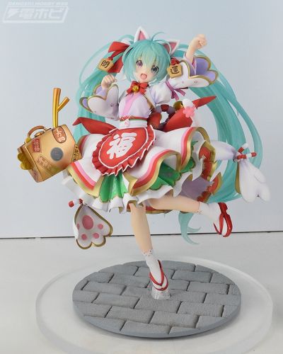 KDcolle 初音未来系列 招财未来