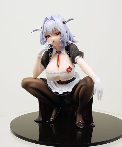 贝贝酱  女仆版