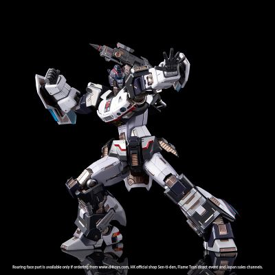 铁机巧 变形金刚 爵士