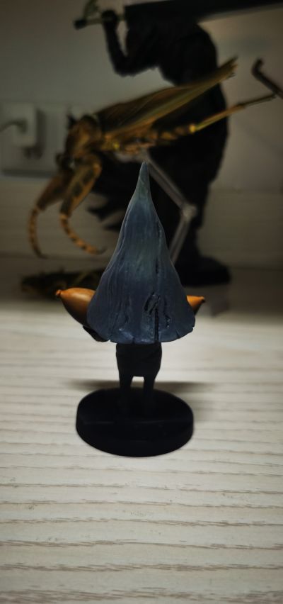 小小梦魇 小小人偶藏品 诺姆