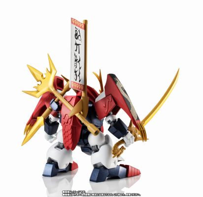 NXEDGE STYLE [魔神系列]  魔神英雄传 战国龙神丸