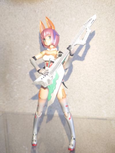 机甲少女 轰雷 动画版