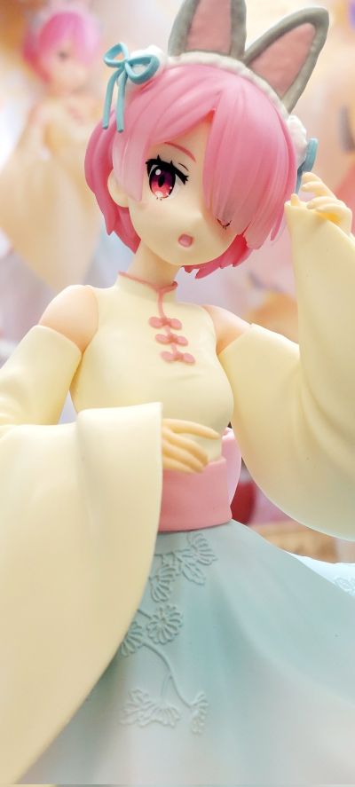 魅力无限 Re：从零开始的异世界生活 拉姆·小兔娘