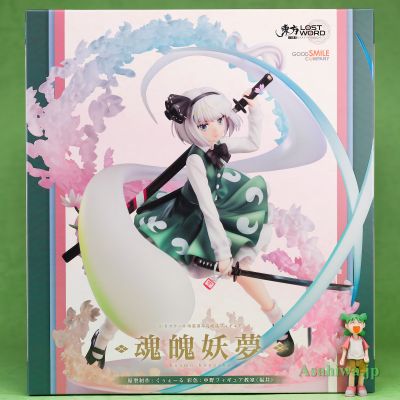 东方LostWord 魂魄妖梦