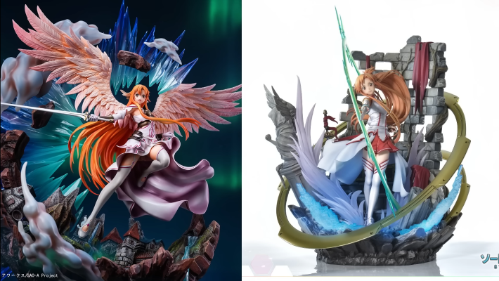 刀剑神域 亚丝娜 创世神史提西亚