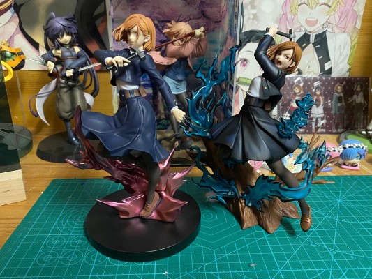 FiguartsZERO 咒术回战 钉崎野蔷薇