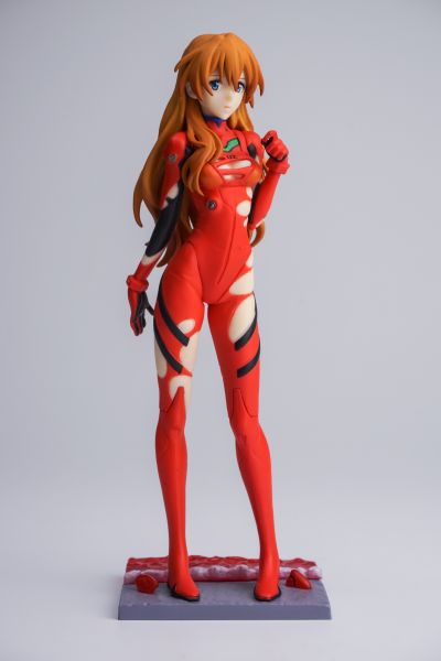 扭蛋肖像 特别版 新世纪福音战士 明日香·兰格雷