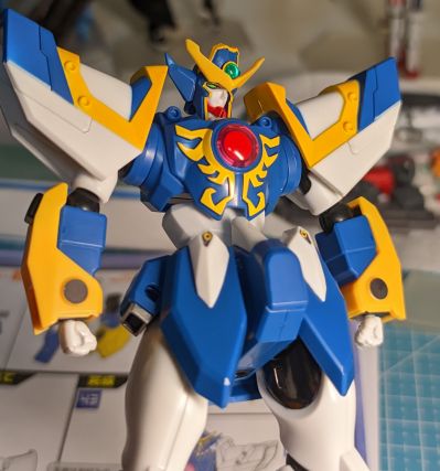 MODEROID 超重神 神机超重神