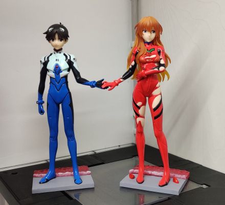 扭蛋肖像 特别版 新世纪福音战士 碇真嗣