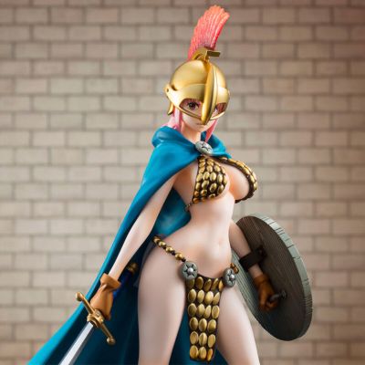 POP 航海王 "Sailing Again" 角斗士 蕾贝卡 限定复刻版