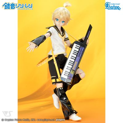 DDS piapro 镜音连 Reboot