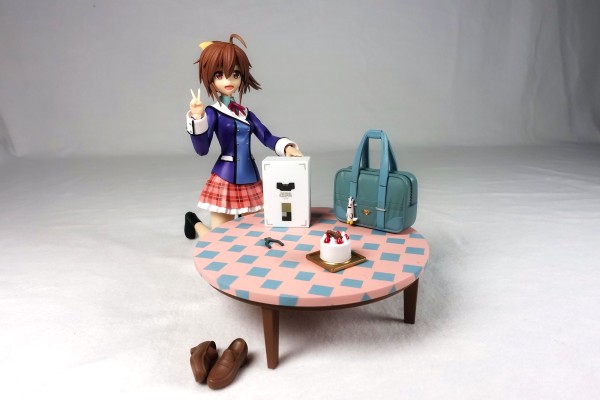 创彩少女庭园 放学后 轰雷生日套装