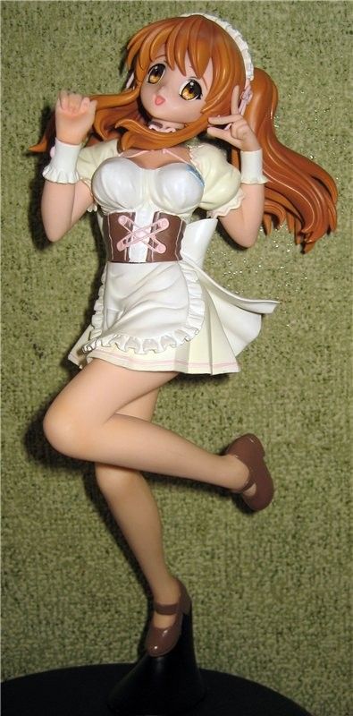 凉宫春日的忧郁 朝比奈实玖瑠 服务员 天使白