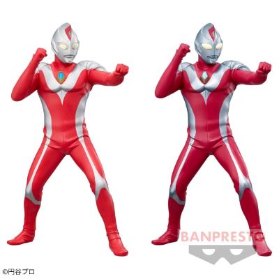 戴拿奥特曼 英雄勇像 戴拿奥特曼 ~赤红的大地之力~ B款