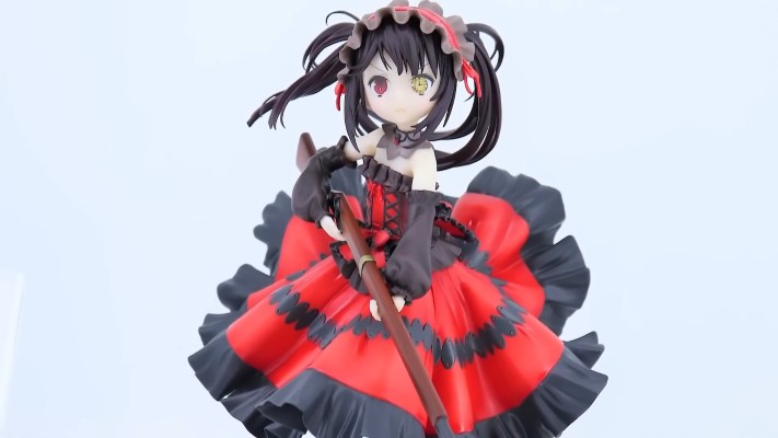 约战：狂三外传 时崎狂三 (幼狂三)