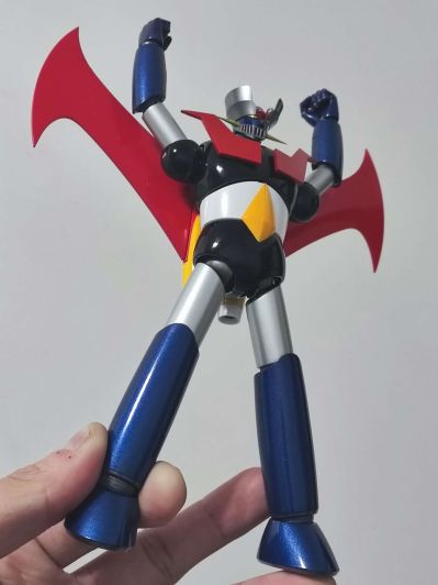 マジンガーZ D.C. 対恶魔人オプションSET